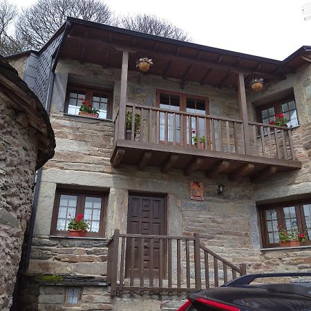 Casa Rural Leonor San Ciprian  Екстер'єр фото