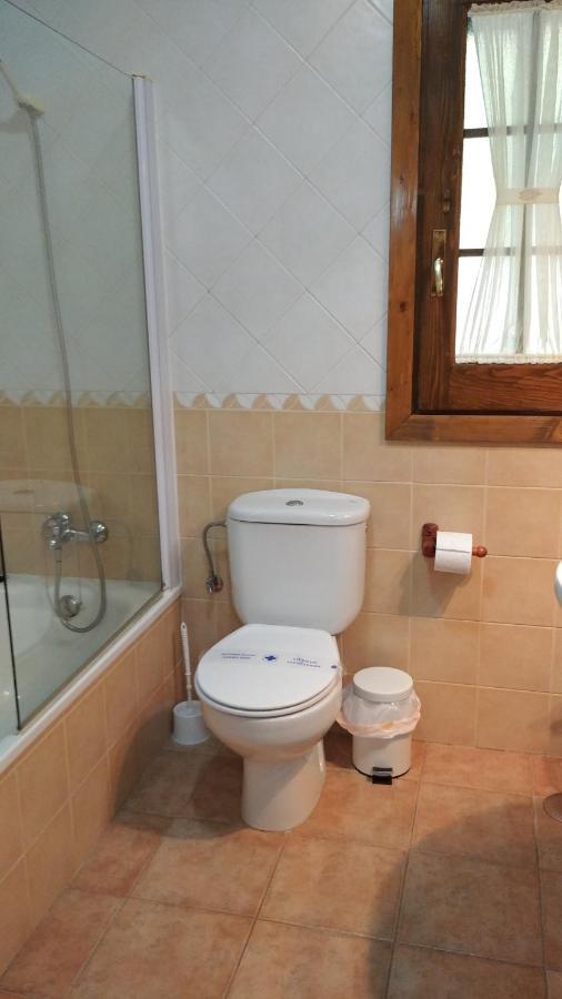 Casa Rural Leonor San Ciprian  Екстер'єр фото