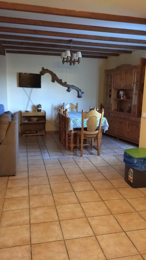 Casa Rural Leonor San Ciprian  Екстер'єр фото