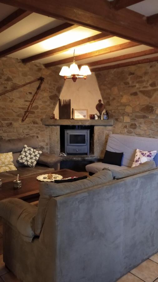 Casa Rural Leonor San Ciprian  Екстер'єр фото