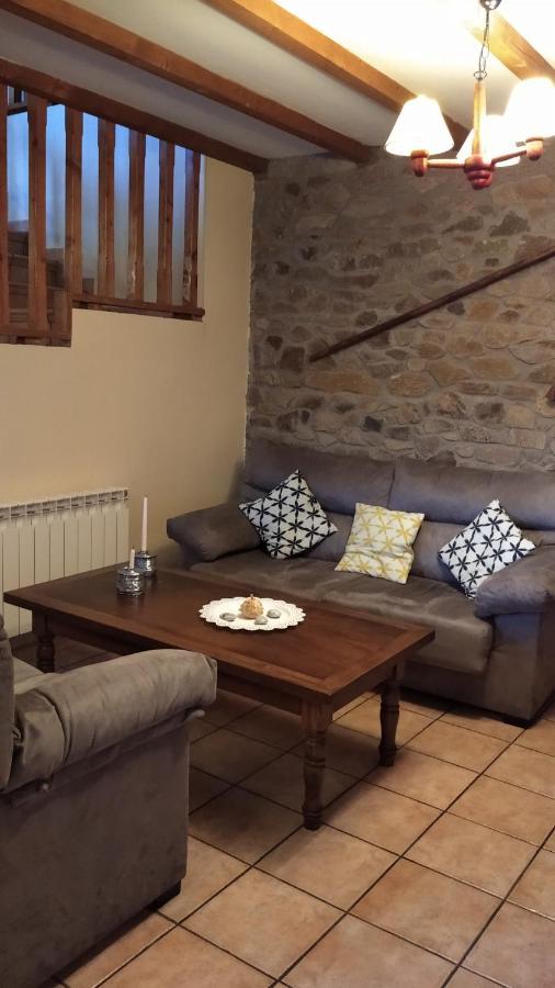 Casa Rural Leonor San Ciprian  Екстер'єр фото