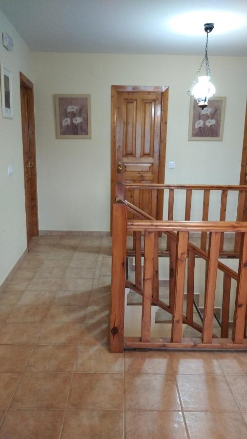 Casa Rural Leonor San Ciprian  Екстер'єр фото