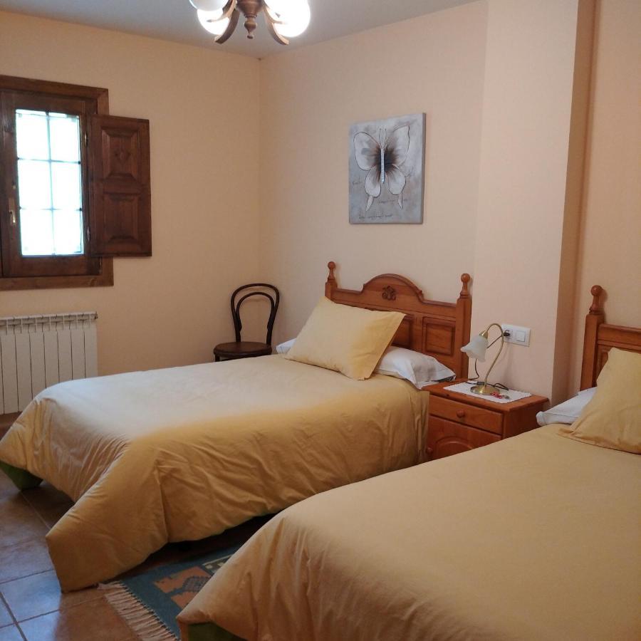 Casa Rural Leonor San Ciprian  Екстер'єр фото