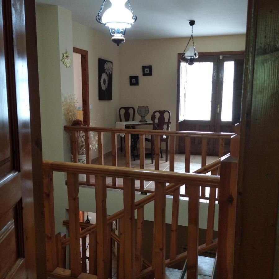 Casa Rural Leonor San Ciprian  Екстер'єр фото
