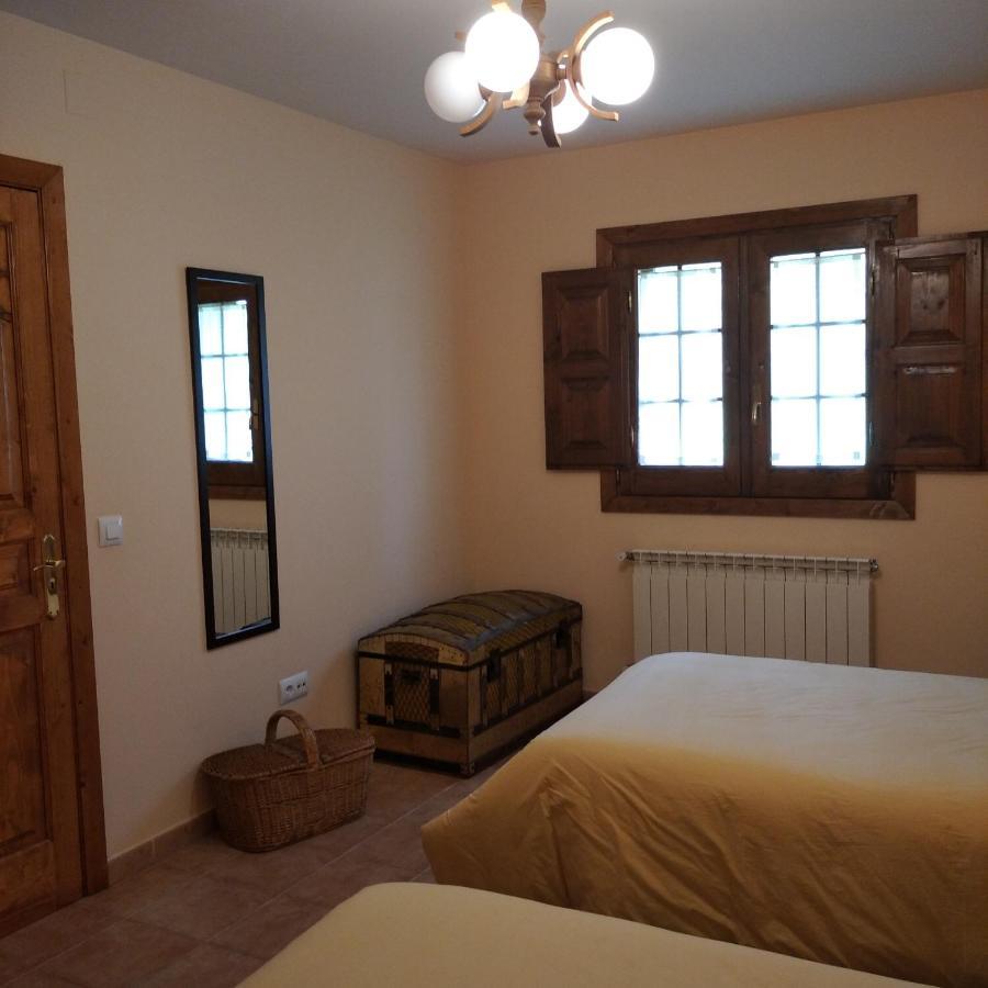 Casa Rural Leonor San Ciprian  Екстер'єр фото