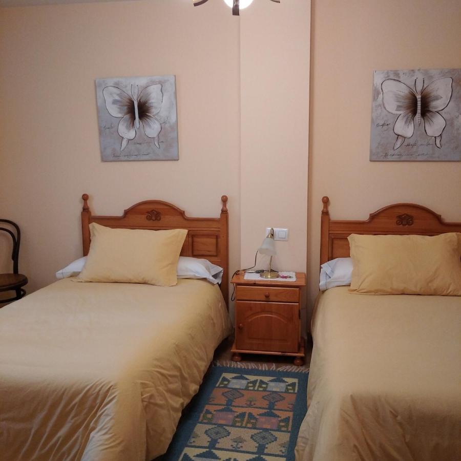 Casa Rural Leonor San Ciprian  Екстер'єр фото