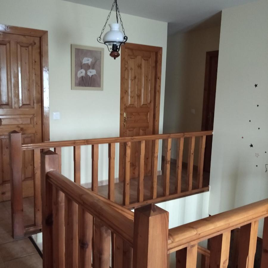 Casa Rural Leonor San Ciprian  Екстер'єр фото