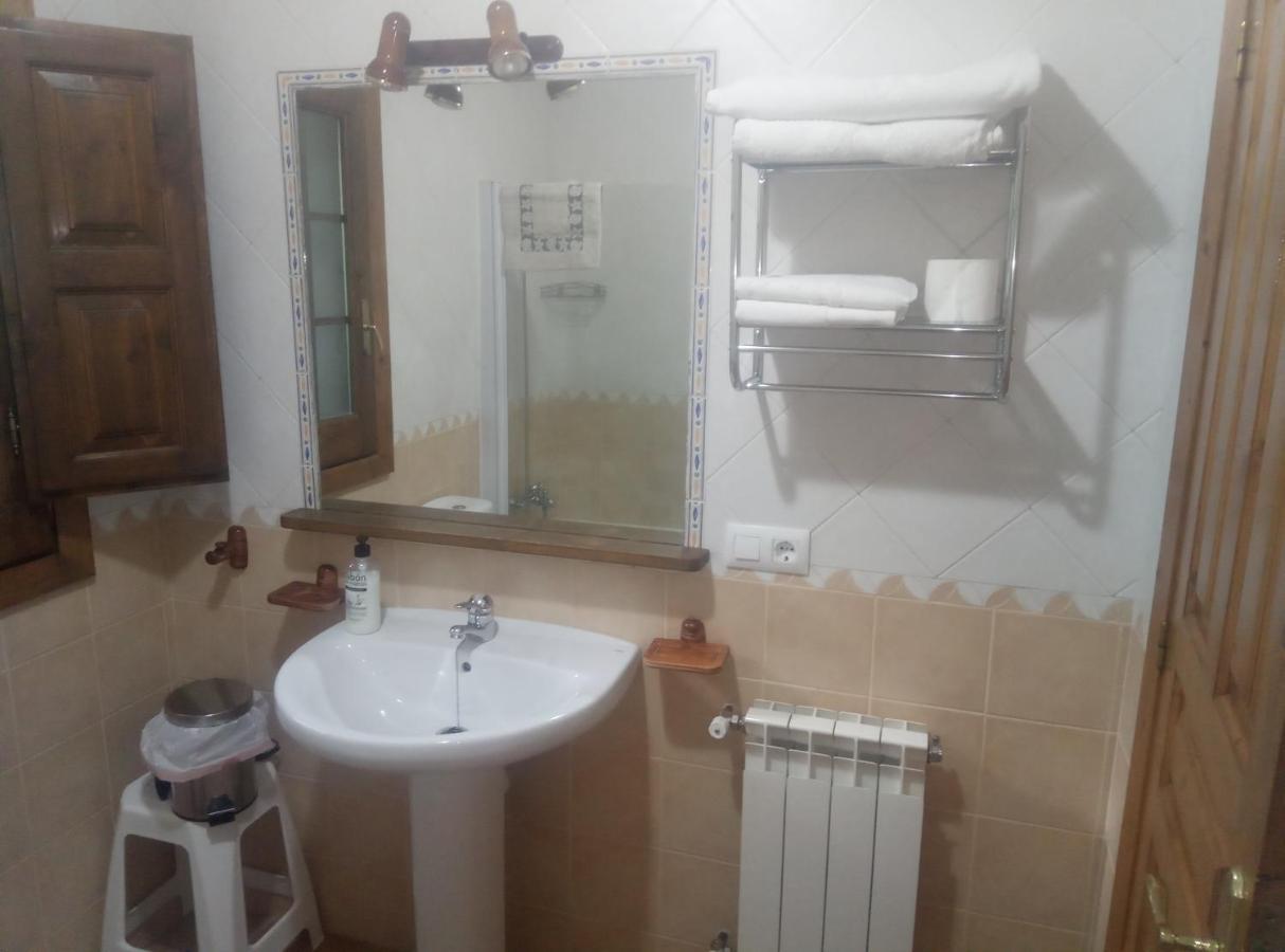 Casa Rural Leonor San Ciprian  Екстер'єр фото
